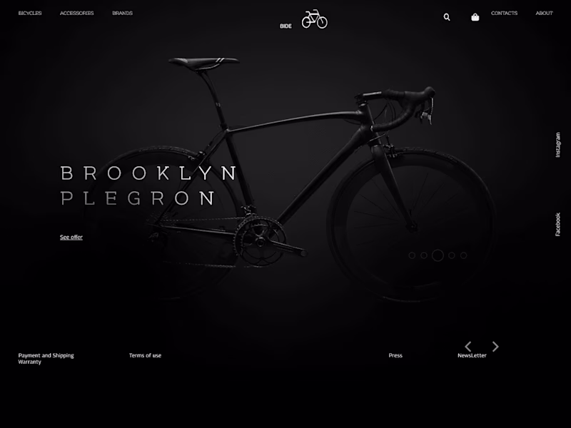 Cover image for Modern Website Design for Businesses and Startups