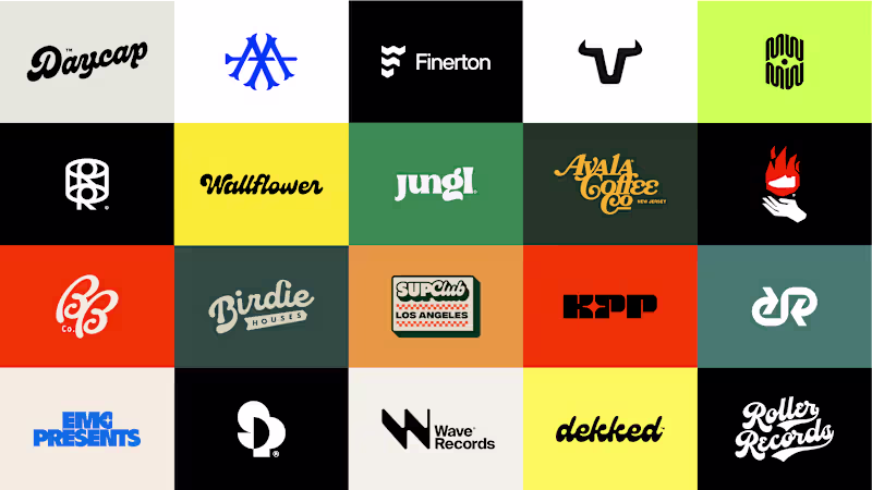 Cover image for Distinctive Logo Design for business looking to stand out. 