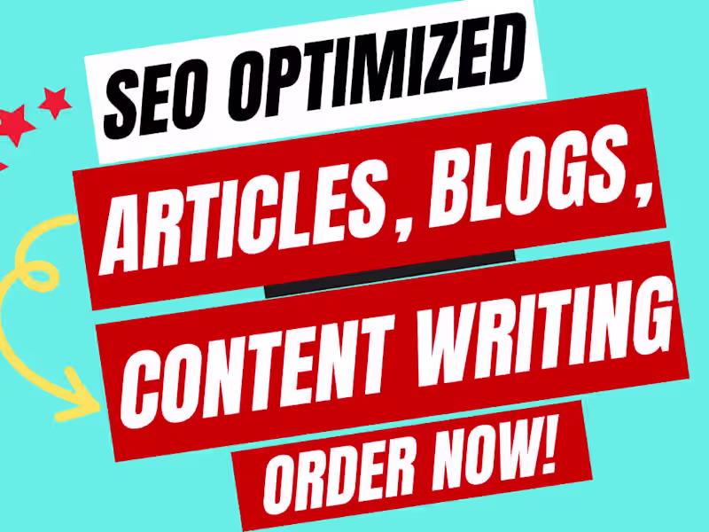 Cover image for High Converting Content Writing for Brands & Businesses