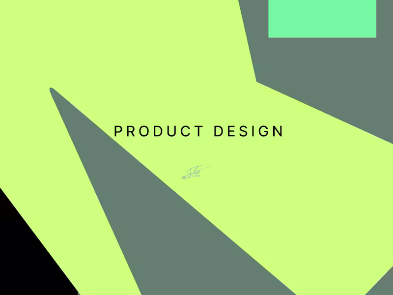 Cover image for Product/Game Design (web, mob, TV)