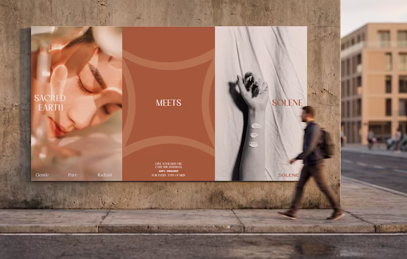 Cover image for DTC Brand Identity — Cosmetics & Skincare