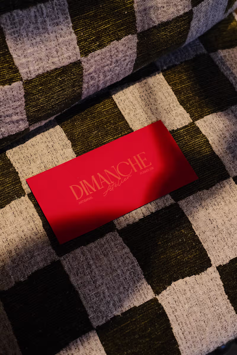 Cover image for Dimanche Atelier Branding Project