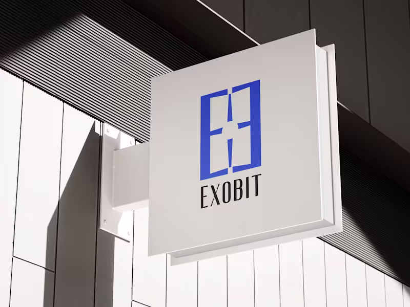 Cover image for Modern Logo Design For your Bussiness