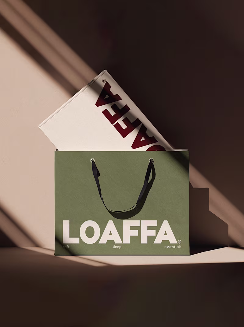 Cover image for First passion project of 2026, meet LOAFFA; Your newest obse...