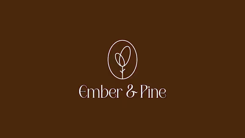 Cover image for Ember & Pine