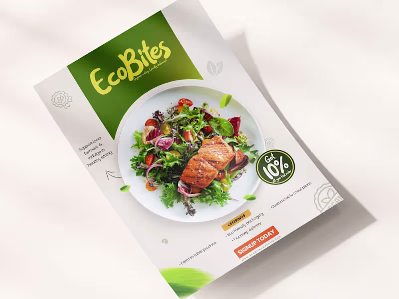 Cover image for Graphic design services tailored to meet your brand’s needs