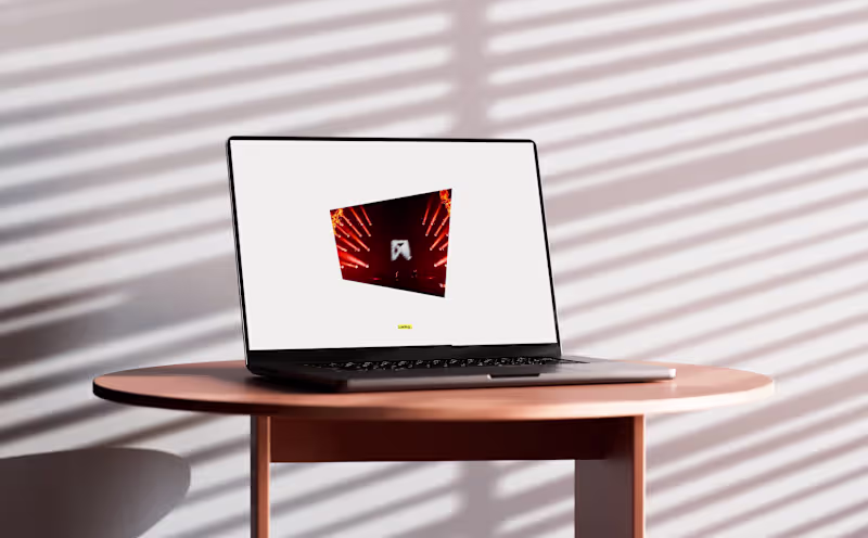 Cover image for Paradoxe Portfolio