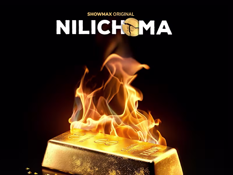 Cover image for (TRAILER) Nilichoma - Editor's Cut