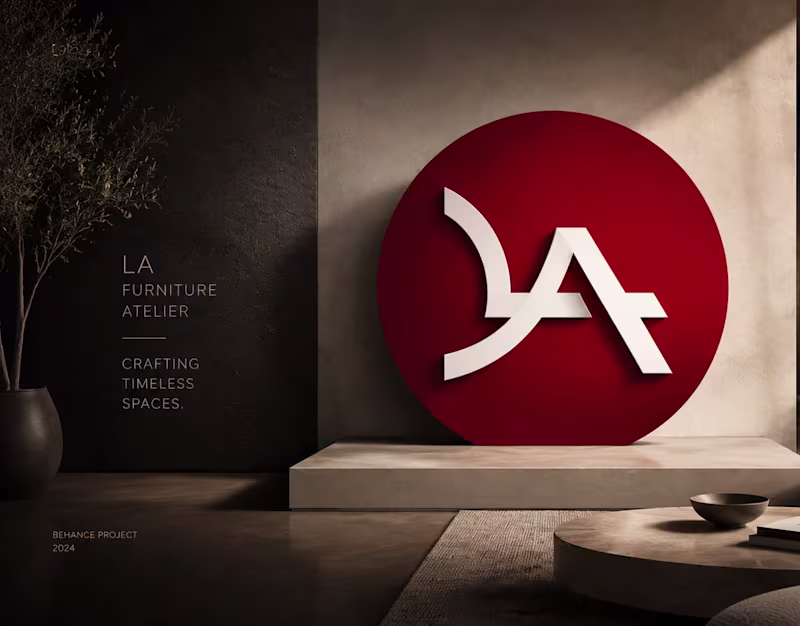 Cover image for Línea Alcántara — Brand Identity Redesign
