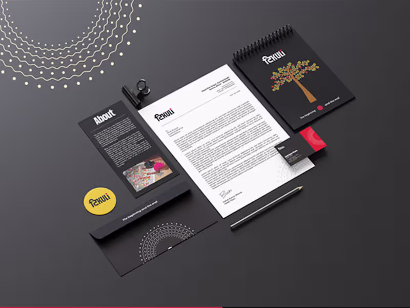Cover image for Branding and Identity Design 