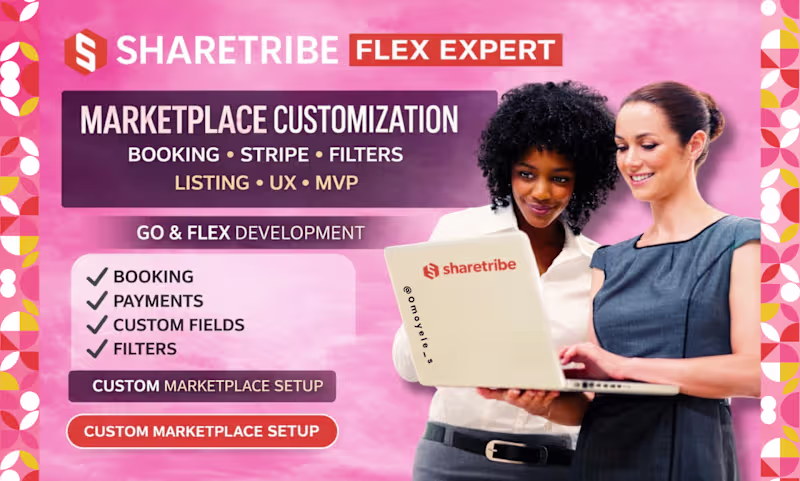 Cover image for Launch your marketplace mvp without expensive custom code