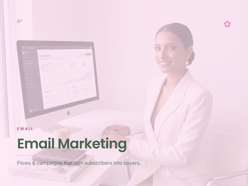 Cover image for Email Marketing