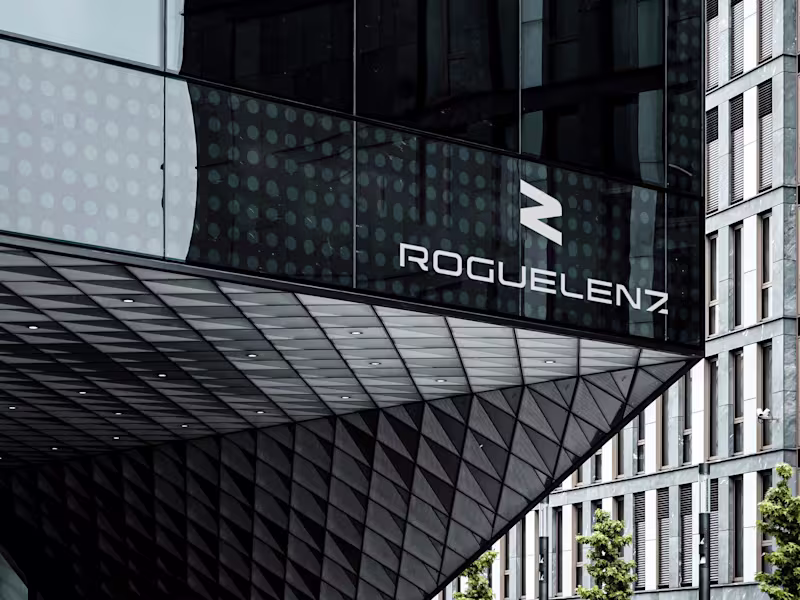 Cover image for Cybersecurity Brand Design | Modern & Scalable Identity