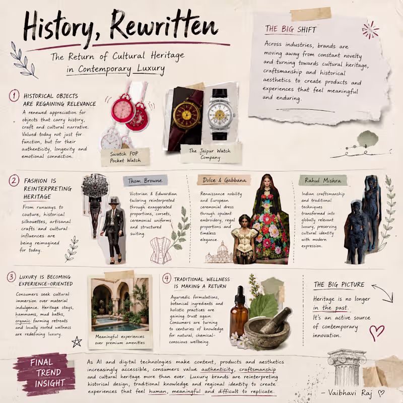 Cover image for History isn’t disappearing. It’s being