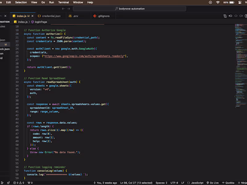 Cover image for Browser Automation