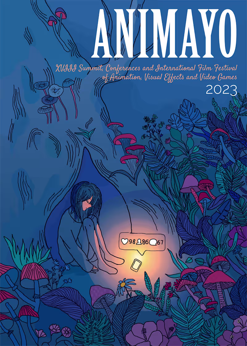 Cover image for Conceptual Illustration