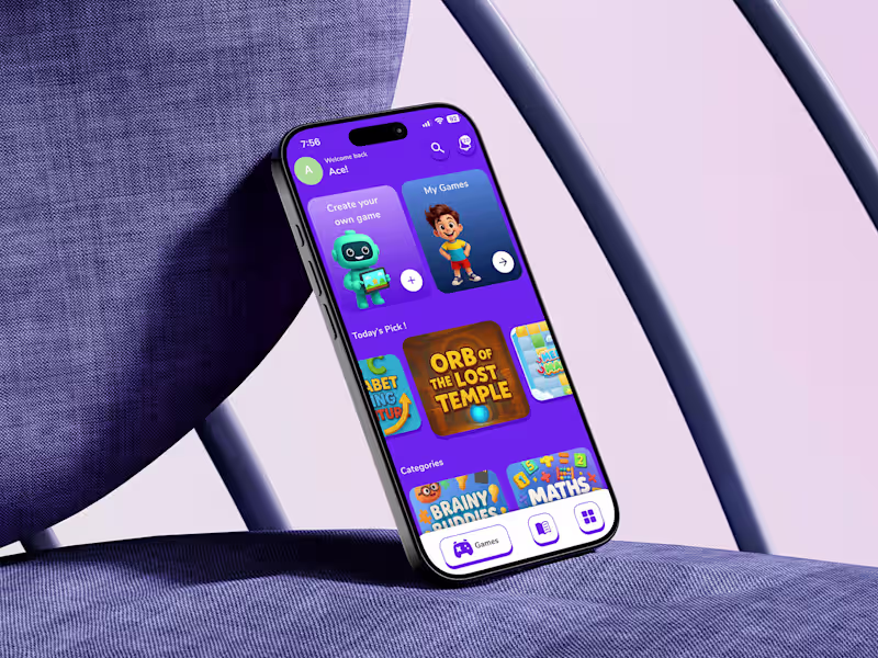 Cover image for Full Case Study | KINZY