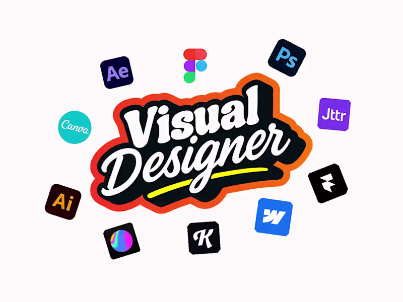 Cover image for Visual Design Retainer