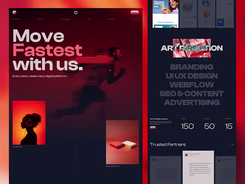 Cover image for Every ambitious brand deserves a
