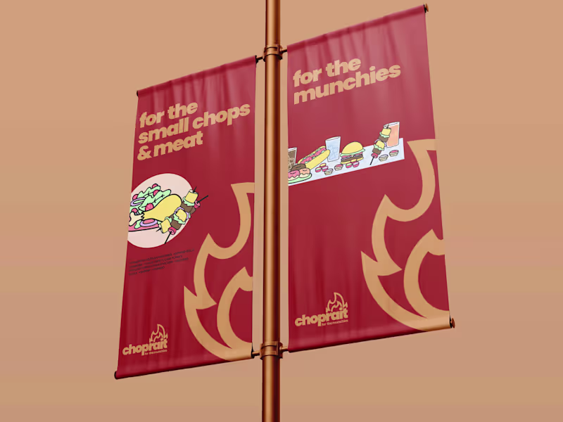Cover image for CHOPRAIT - BRANDING PROJECT