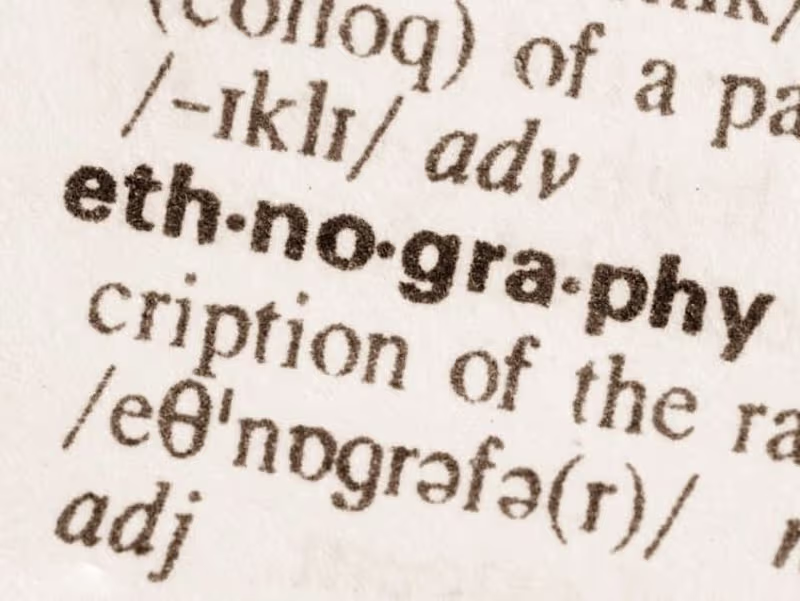 Cover image for I Use Digital Ethnography to Uncover Brand & Consumer Insights 