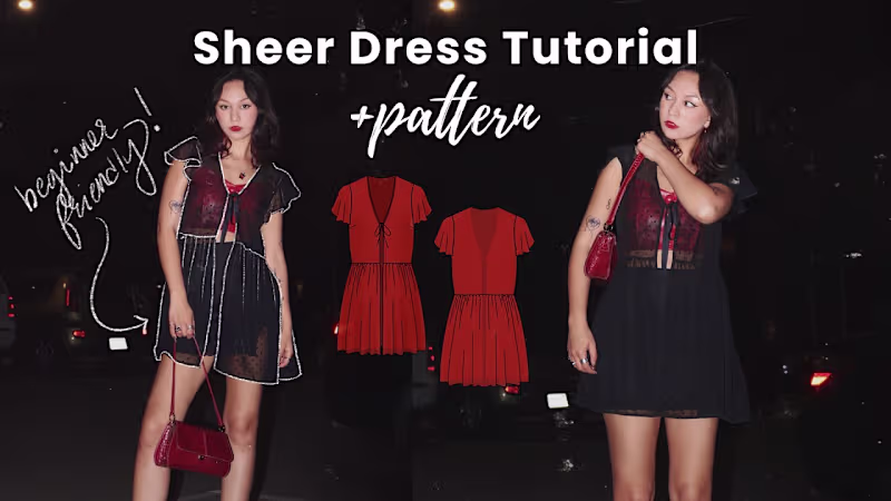 Cover image for Long Form Tutorial Video -- Kiana Bonollo