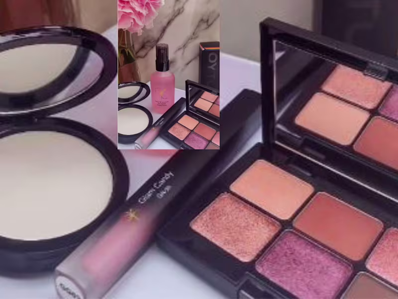 Cover image for OYT Cosmetics