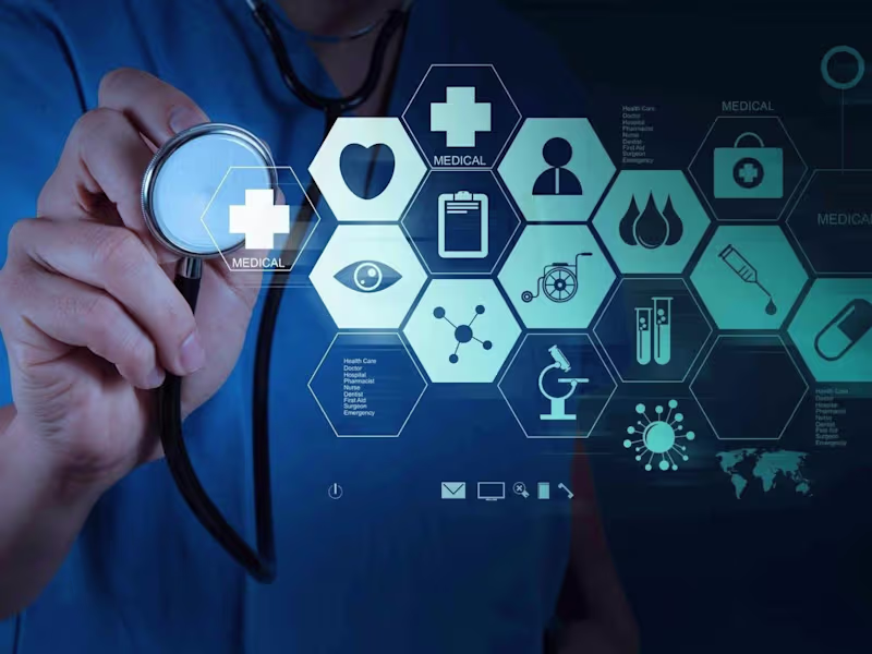 Cover image for health