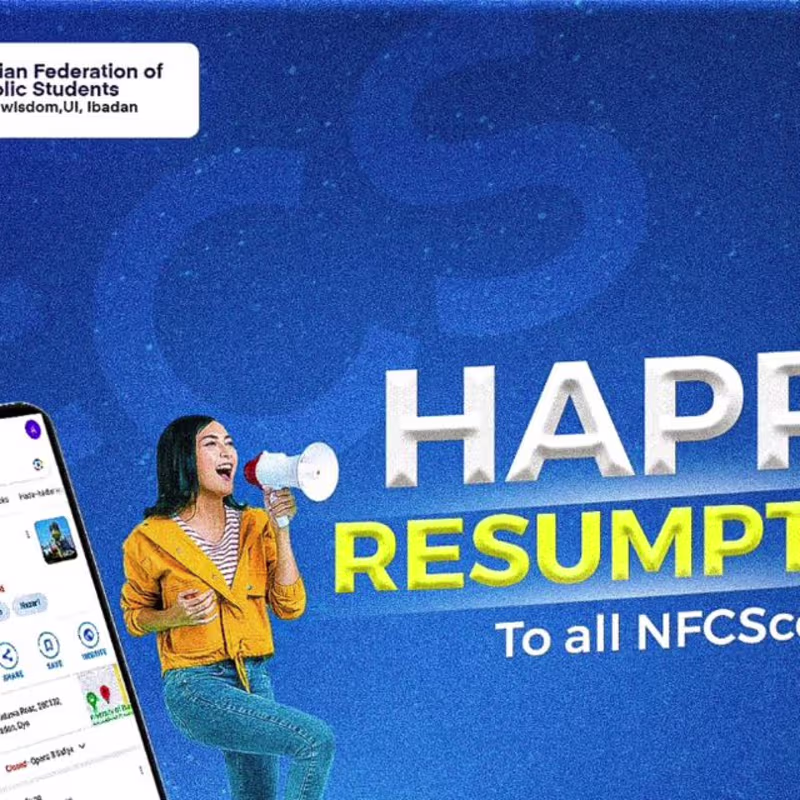 Cover image for Aneke johnbosco on Instagram: “Resumption flyers!!😚😚😊😊.