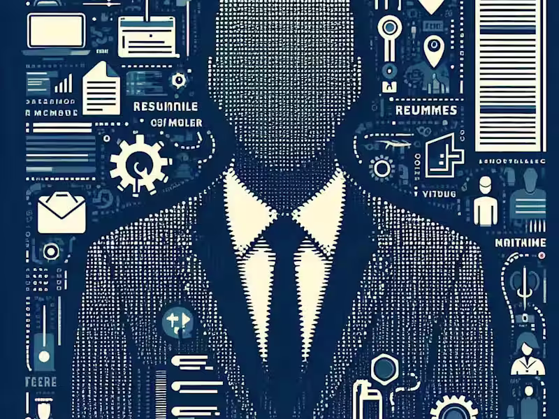 Cover image for 📄 Professional Resume Writing & Optimization
