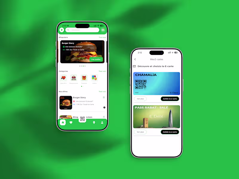 Cover image for E-deal: High-Growth E-Commerce & Deals Platform
