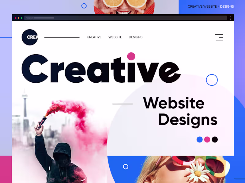 Cover image for Wordpress Website Design