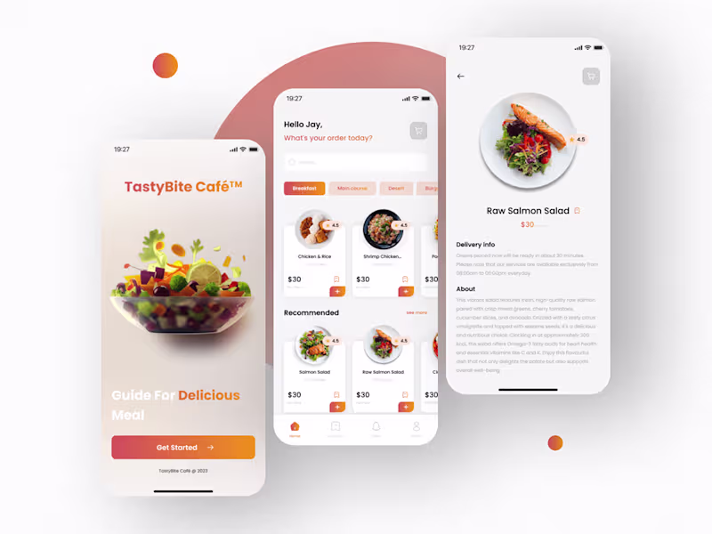 Cover image for Mobile App Design - Product Designer