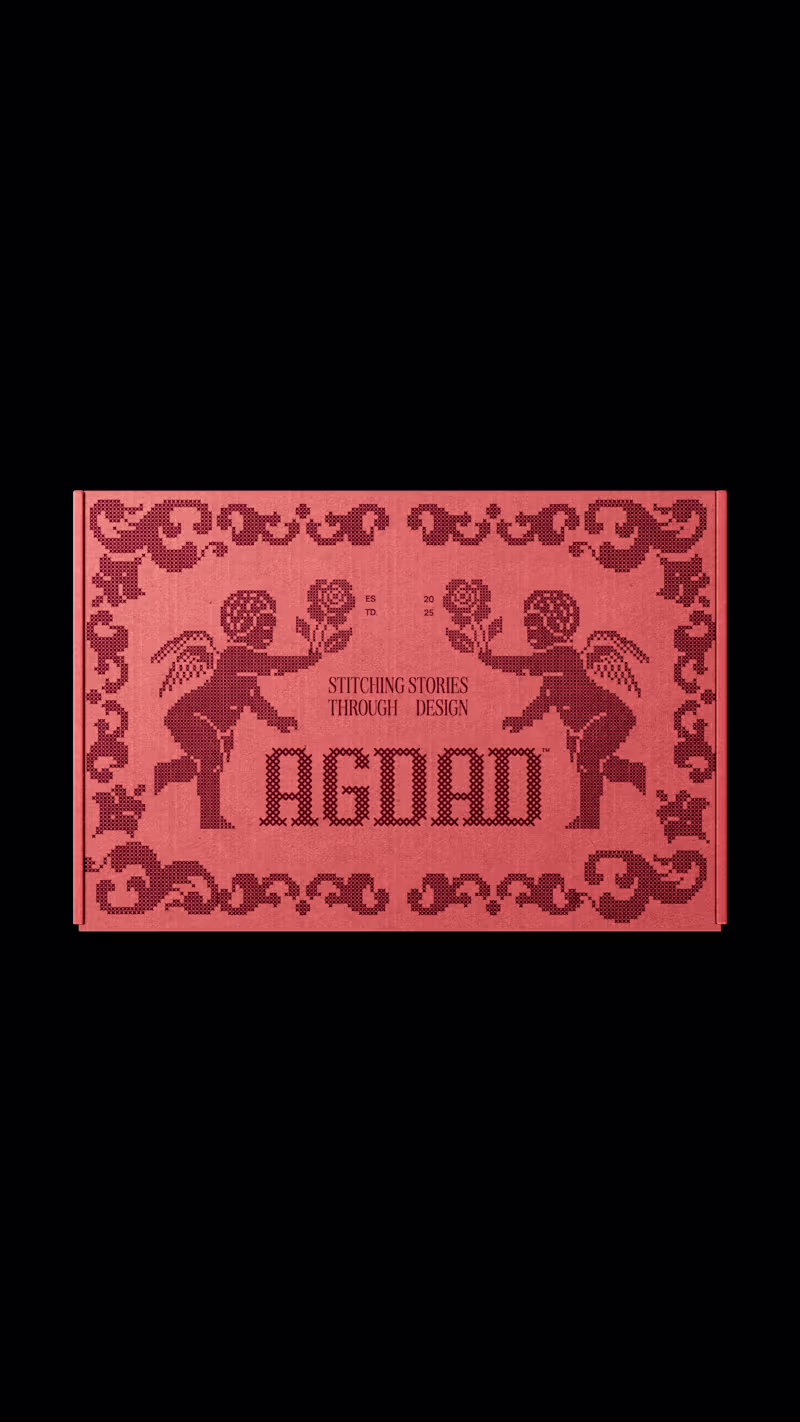 Cover image for When the founder of Agdad