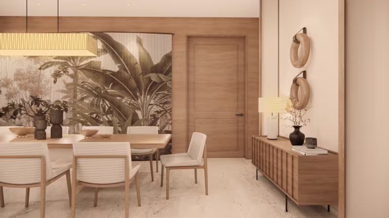 Cover image for Residential Interior Design | Apartment Design