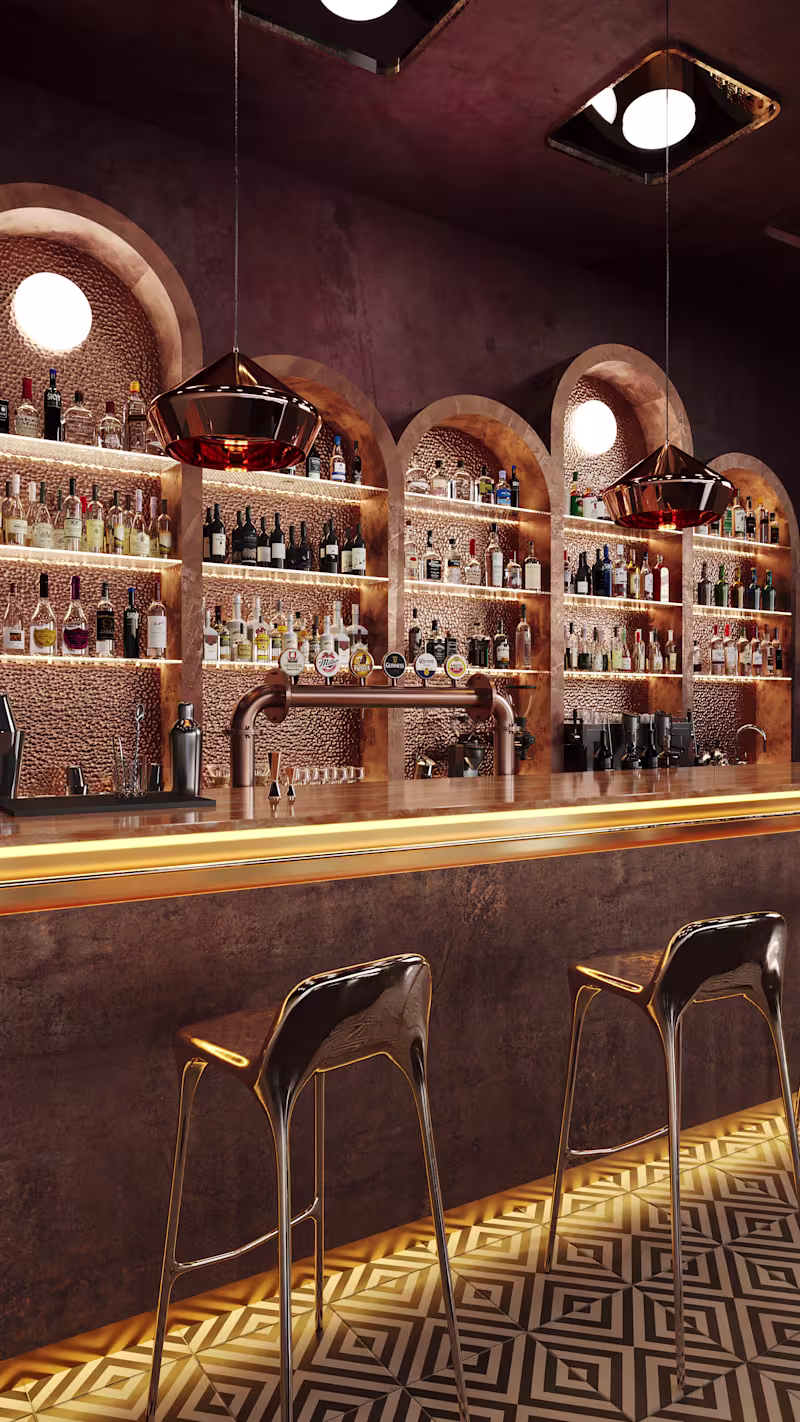 Cover image for BAR PROJECT