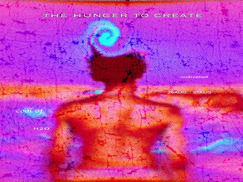 Cover image for an experimental project i did