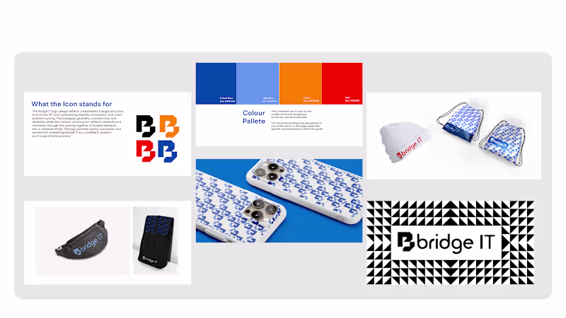 Cover image for Brand Identity Design