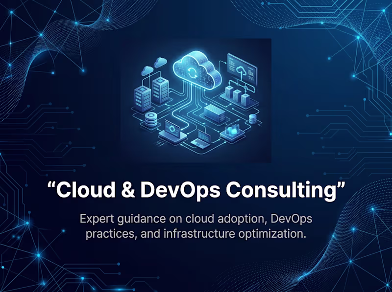 Cover image for Cloud & DevOps