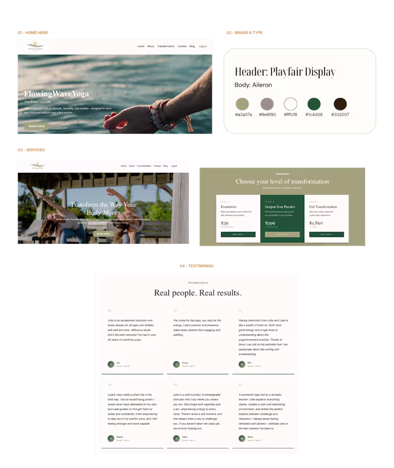 Cover image for Kajabi Website & Funnel Build