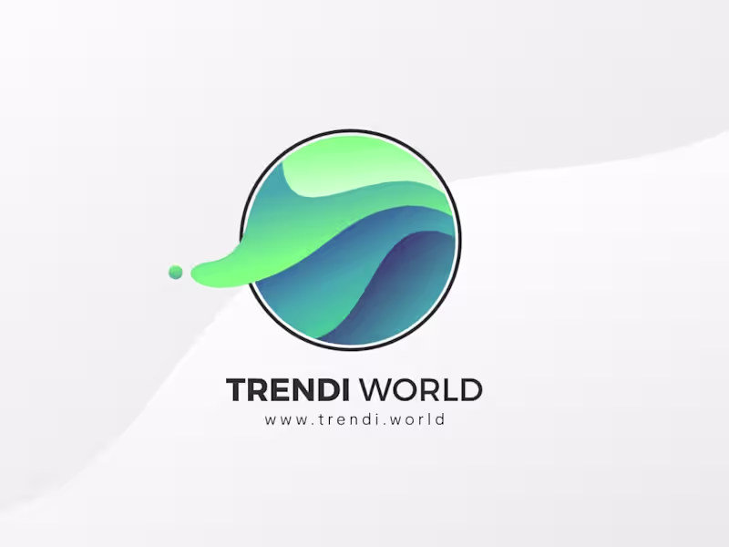 Cover image for Logo Design (Branding) for Trendi World