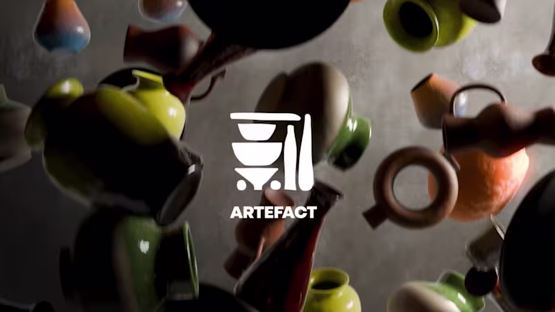 Cover image for ARTEFACT
