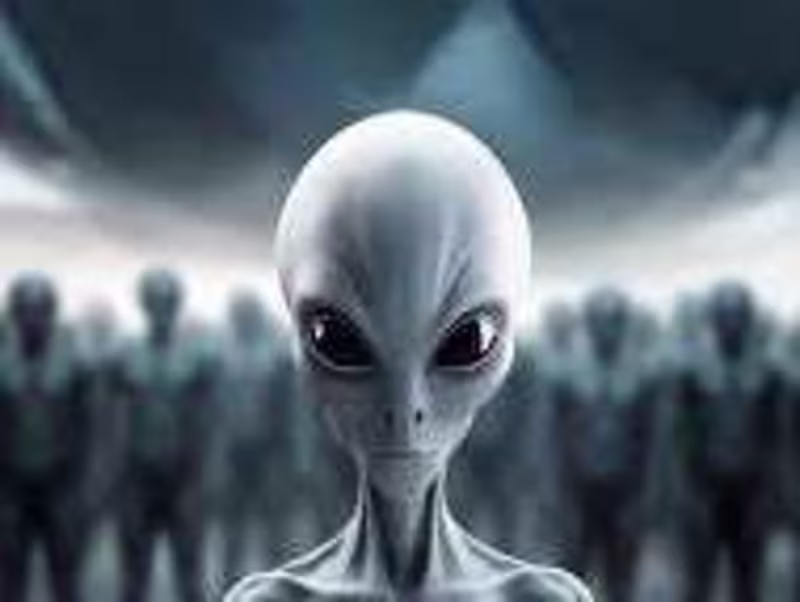 Cover image for Aliens
