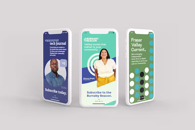 Cover image for Social Media Campaign