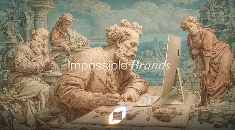 Cover image for Bespoke Brand Identity Design - Logo & Guidelines