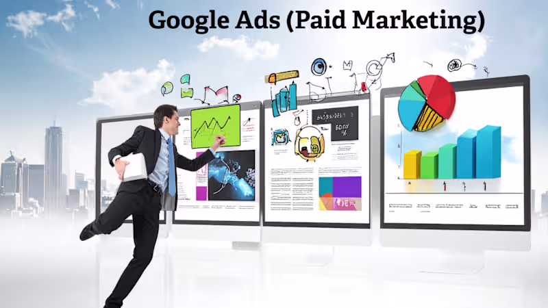 Cover image for Google Ads Service (Paid Promotion)