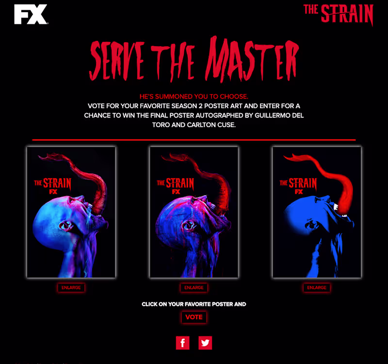 Cover image for Serve The Master