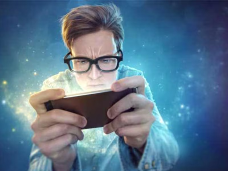 Cover image for Smart Phone and Internet Addition 
