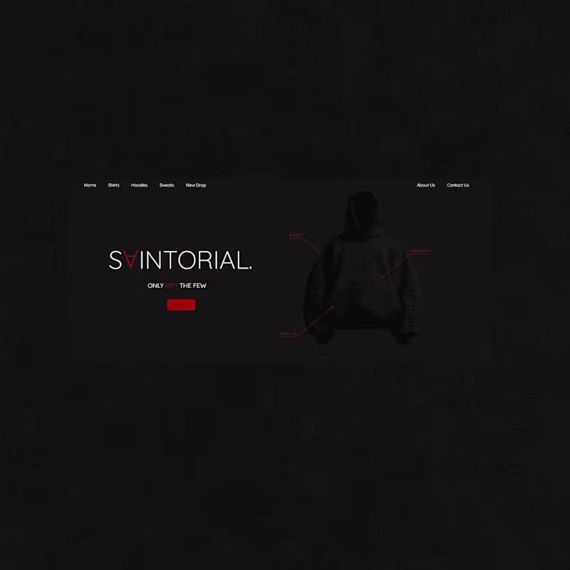 Cover image for Landing Page