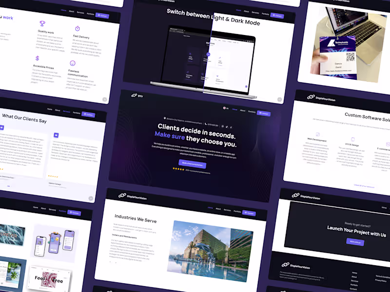 Cover image for Next.js SaaS Platform Development, From Concept to Launch